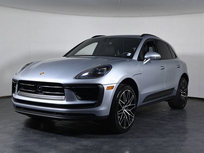 Certified 2026 Porsche Macan
