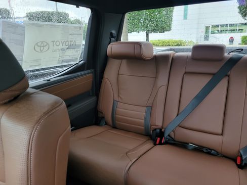 New 2026 Toyota Tundra 1794 Edition AWD/4WD image 21