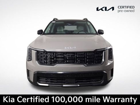 Certified 2024 Kia Sorento SX AWD/4WD image 3