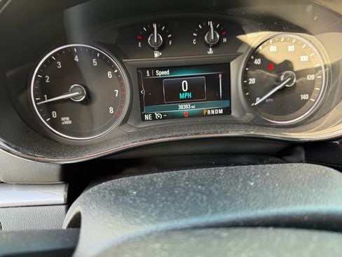 Used 2017 Buick Encore Sport Touring image 10