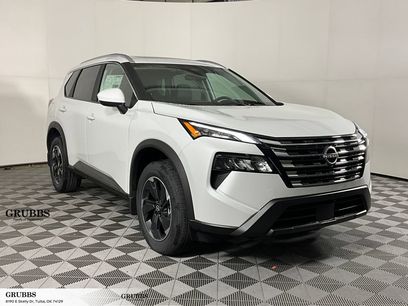New 2026 Nissan Rogue SV w/ SV Premium Package