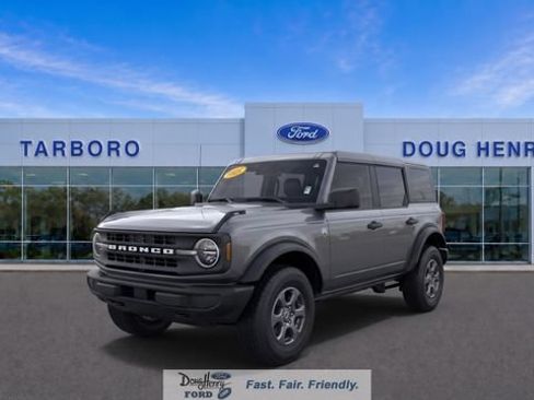 Used 2025 Ford Bronco Big Bend AWD/4WD image 1