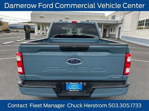 Certified 2023 Ford F150 XL w/ STX Appearance Package AWD/4WD image 6