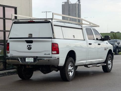 Used 2017 RAM 2500 Tradesman w/ Chrome Appearance Group AWD/4WD image 5