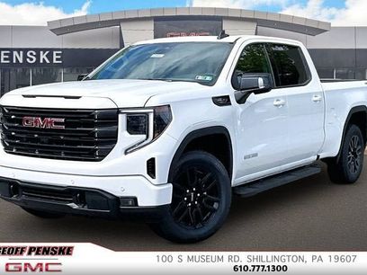 New 2026 GMC Sierra 1500 Elevation w/ Elevation Premium Package