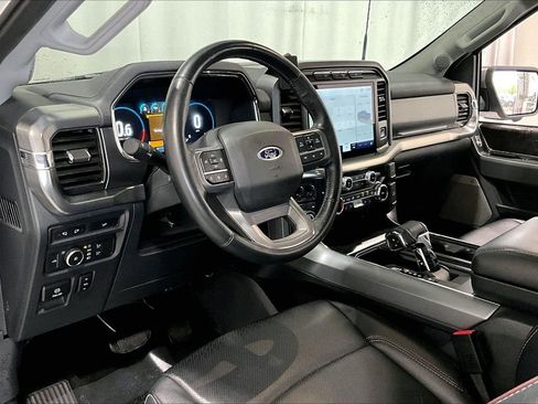 Used 2022 Ford F150 Lariat AWD/4WD image 14