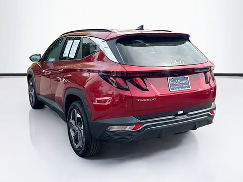 Used 2024 Hyundai Tucson SEL AWD/4WD image 6