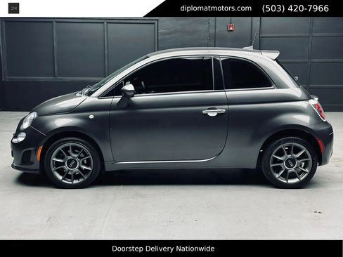Used 2018 FIAT 500 Pop FWD image 3