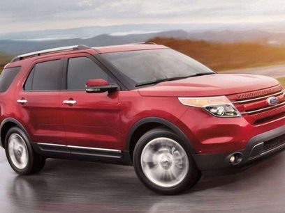 Used 2014 Ford Explorer XLT