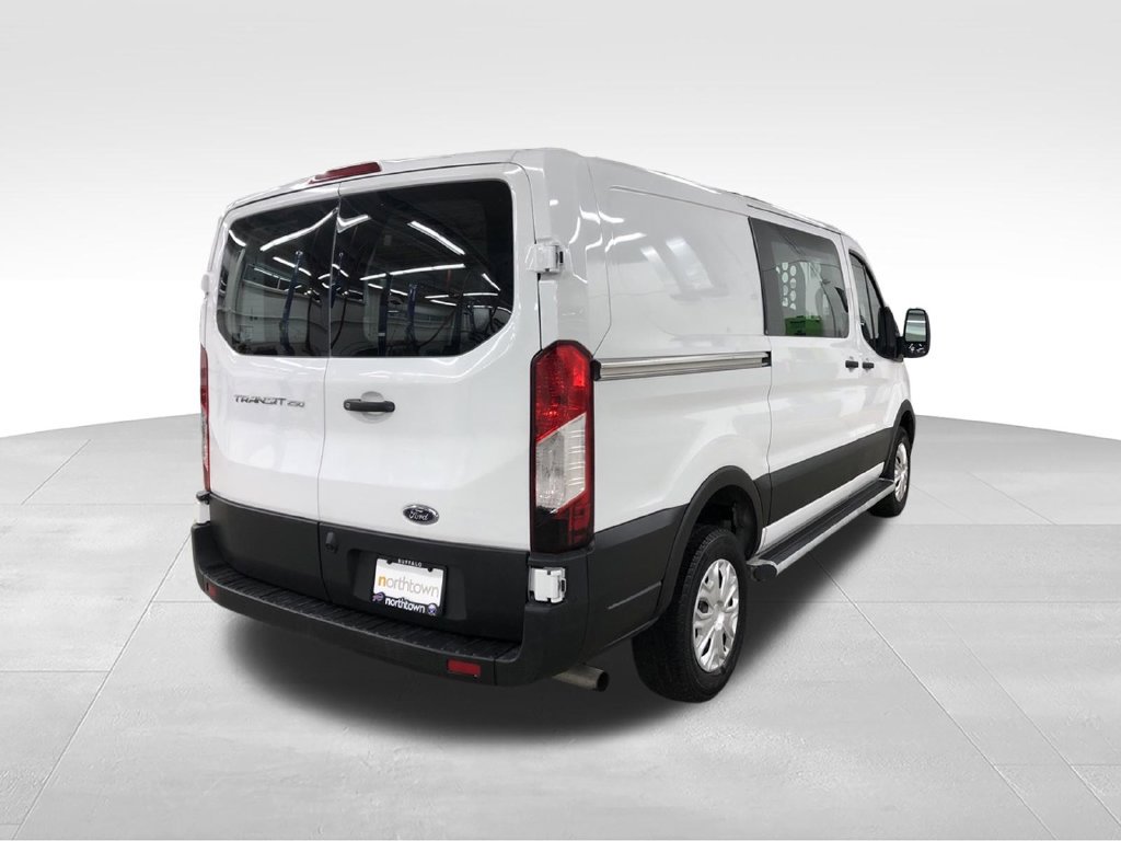 Used 2025 Ford Transit 250 Low Roof w/ Exterior Upgrade Package RWD image 25