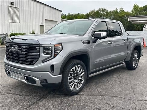 Certified 2024 GMC Sierra 1500 Denali Ultimate AWD/4WD image 5