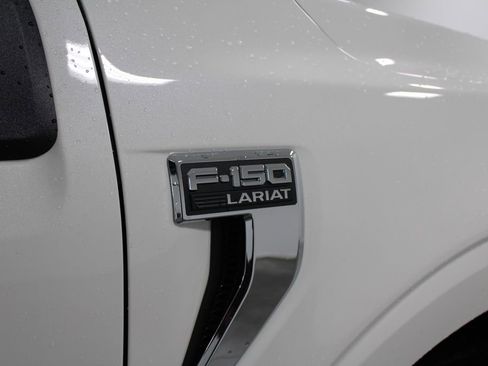 New 2025 Ford F150 Lariat w/ Equipment Group 502A High image 11