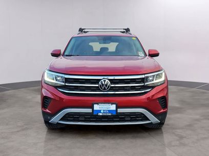Used 2022 Volkswagen Atlas SE w/ Panoramic Sunroof Package