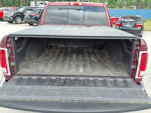 Used 2017 RAM 1500 Limited AWD/4WD image 21