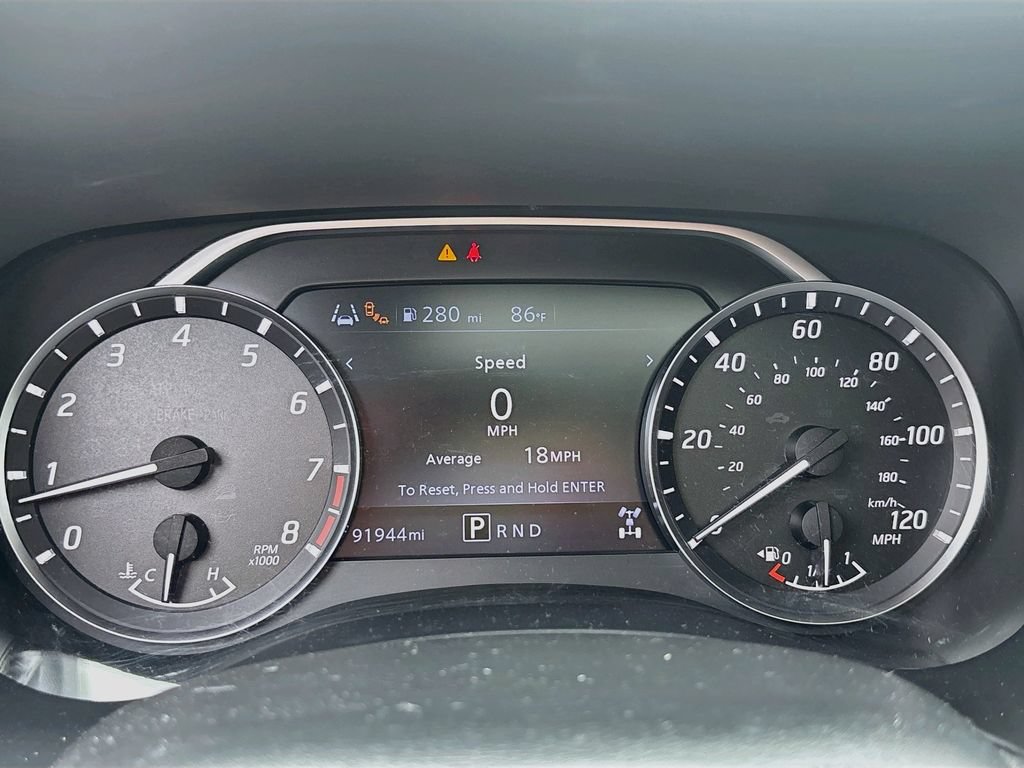 Used 2023 Nissan Frontier SV w/ SV Premium Package AWD/4WD image 20