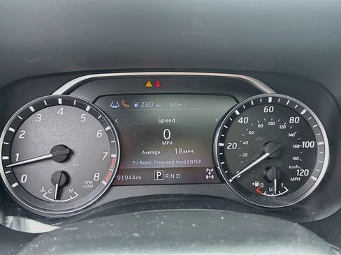 Used 2023 Nissan Frontier SV w/ SV Premium Package AWD/4WD image 20