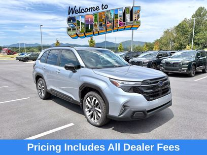 New 2026 Subaru Forester Touring