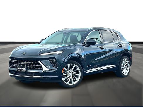 New 2026 Buick Envision Avenir AWD/4WD image 1