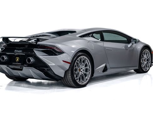 Used 2023 Lamborghini Huracan Tecnica RWD image 7