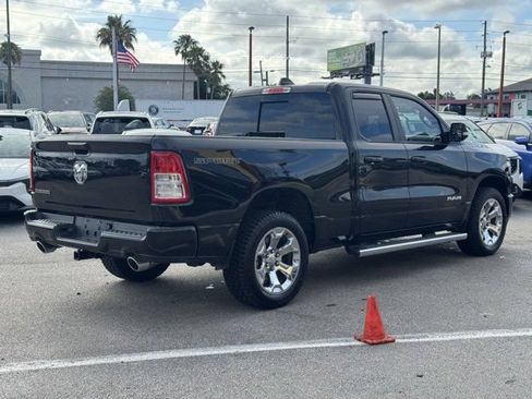 Used 2022 RAM 1500 Big Horn RWD image 5