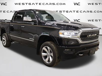 Used 2021 RAM 1500 Limited