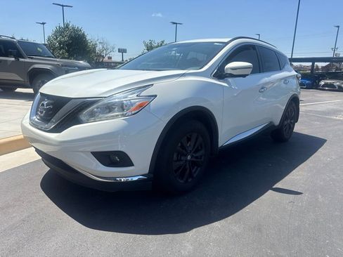 Used 2017 Nissan Murano SV w/ Premium Plus Package AWD/4WD image 1