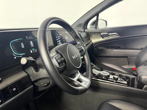 Used 2025 Kia Sportage X-Line AWD/4WD image 24