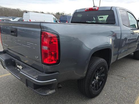 Used 2022 Chevrolet Colorado LT w/ Fleet Safety Package image 3