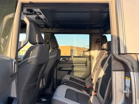 Used 2025 Ford Bronco Big Bend AWD/4WD image 12