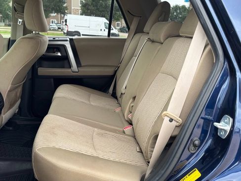 Used 2018 Toyota 4Runner SR5 RWD image 14