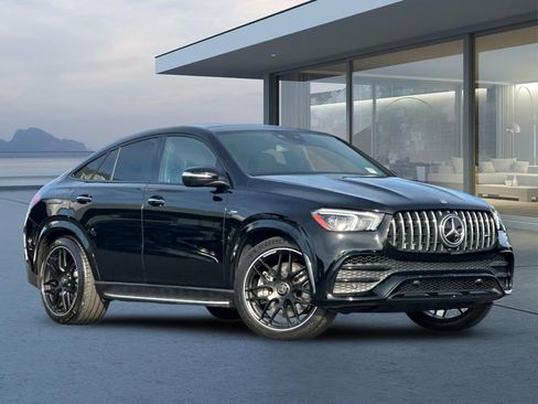 Used 2022 Mercedes-Benz GLE 53 AMG 4MATIC Coupe image 2