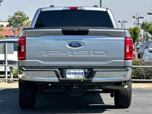 Used 2023 Ford F150 XLT w/ Equipment Group 301A Mid AWD/4WD image 5