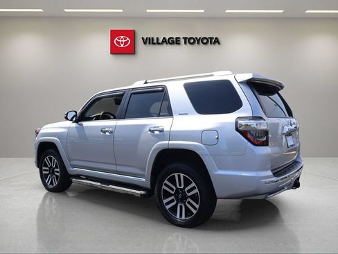 Certified 2024 Toyota 4Runner Limited RWD image 4