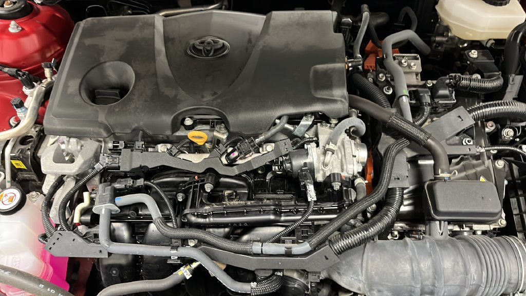 Used 2025 Toyota Camry LE FWD image 26