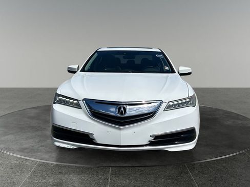 Used 2016 Acura TLX V6 w/ Technology Package FWD image 2