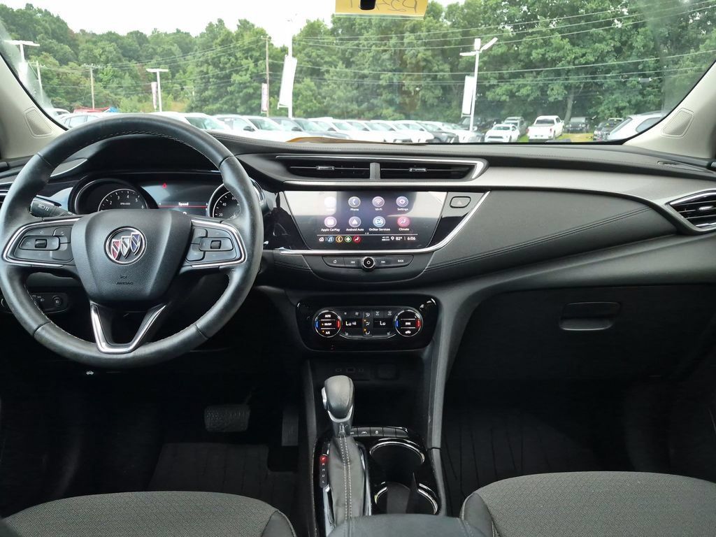 Used 2023 Buick Encore GX Select w/ Safety Package II AWD/4WD image 25