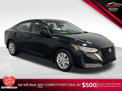 New 2025 Nissan Sentra S