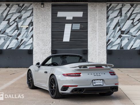 Used 2018 Porsche 911 Turbo image 14
