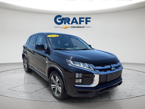 Used 2024 Mitsubishi Outlander Sport ES AWD/4WD image 11