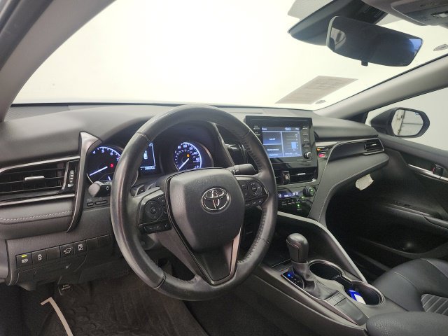 Certified 2024 Toyota Camry SE FWD image 16