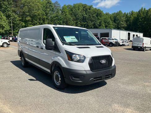 New 2026 Ford Transit 250 Low Roof RWD image 3