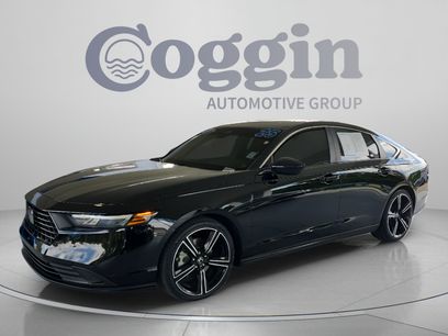 Used 2025 Honda Accord Sport
