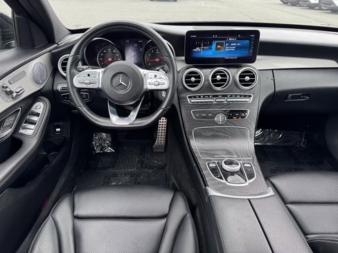 Used 2020 Mercedes-Benz C 300 Sedan image 9