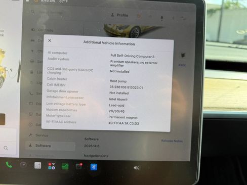 Used 2021 Tesla Model 3 Standard Range Plus RWD image 6