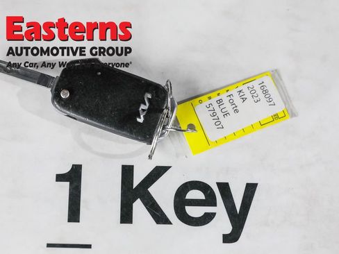 Used 2023 Kia Forte LXS image 25