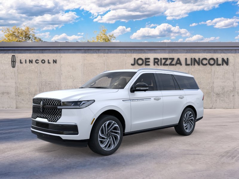 New 2025 Lincoln Navigator Reserve AWD/4WD image 1