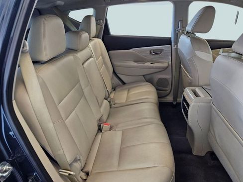 Used 2018 Nissan Murano Platinum w/ Cargo Package image 24