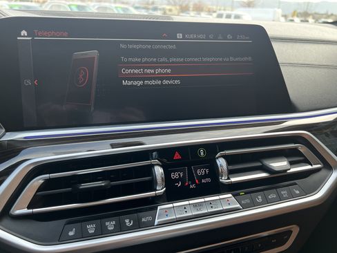 Used 2020 BMW X6 xDrive40i w/ M Sport Package image 20