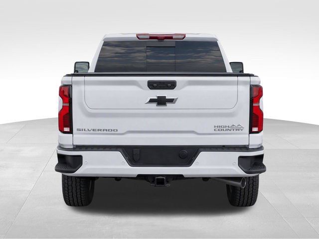 New 2026 Chevrolet Silverado 2500 High Country w/ High Country Premium Package AWD/4WD image 4