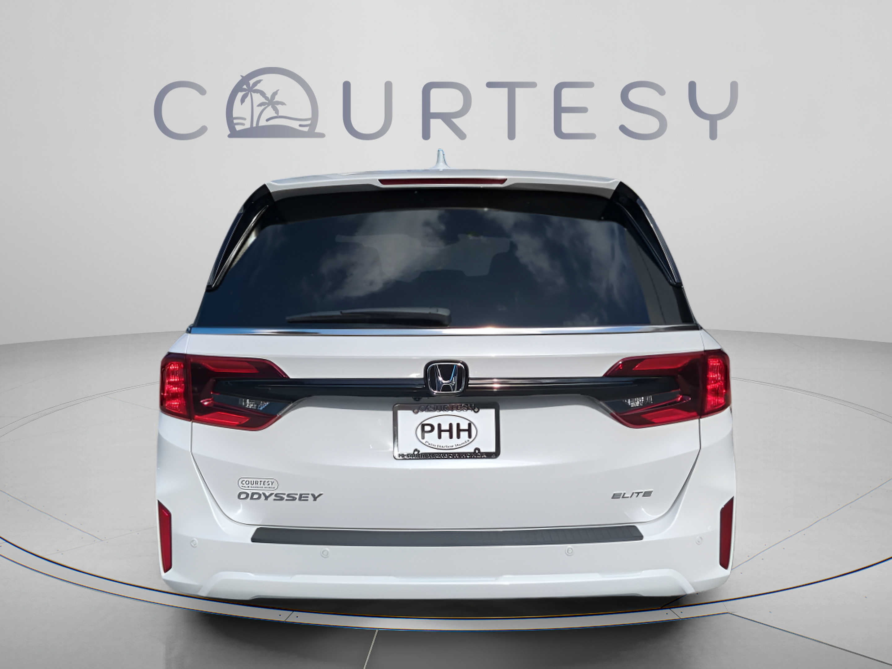 New 2027 Honda Odyssey Elite image 6